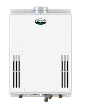 Models only) Multi-Link Up to 10 Units (910 Models) 10-year limited warranty on heat exchanger / 5-year limited parts warranty MODEL NUMBER FUEL TYPE BTU INPUT NATURAL/PROPANE MINIMUM MAXIMUM MAX.