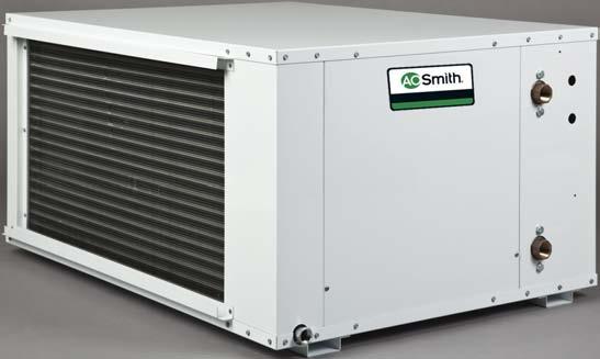 Electric Heat Pumps Air-to-Water Electric Heat Pump AWH Series Air-to-Water heat pump water heaters remove unwanted heat and humidity from the surrounding air and use it to heat water.