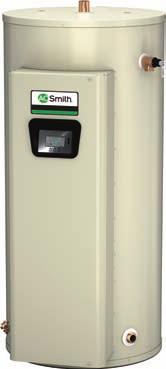 line surges n Meets National Electrical Code requirements that non-asme tanks must have internal fusing when current draw exceeds 48 amps 208, 240 and 480V Options For Easy Installation n