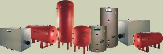 der For Any Need A. O. Smith understands the variety of special needs you may have in designing a complete commercial hot water supply system.