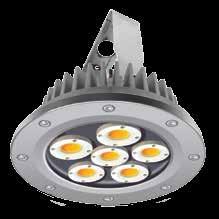 SPECIFICATIONS hazloc LIGHTING 120, 277 & 480 Voltage KEY FEATURES Three Models: 120 vac, 277 vac & 480 vac IP 68 rated for wet outdoor locations.