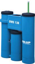 A clean way to eliminate condensate An universal system By using oleophilic oil filtration, the system is able to deal with an extensive range of condensates, and pre analysis of the condensate is