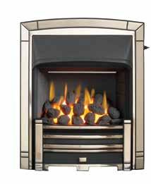 Dimensions: (HxWxD) 636 x 518 x 235mm* Chimney Required: BC, PF * Engine depth