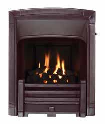 Dimensions: (HxWxD) 636 x 518 x 135mm* Chimney Required: BC, PF, PCF * Engine depth