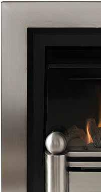 37 Blakely Landscape Gas Fire Blakely L Combining ultra contemporary good looks with high heat efficiency, the Blakely Landscape gas fire will help transform your living area into an oasis of style