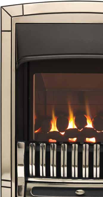 40 Balanced Flue Gas Fires Balanced Fl For those homes without a chimney and not wanting to compromise on good looks or efficiency, balanced flue gas fires are the perfect choice.