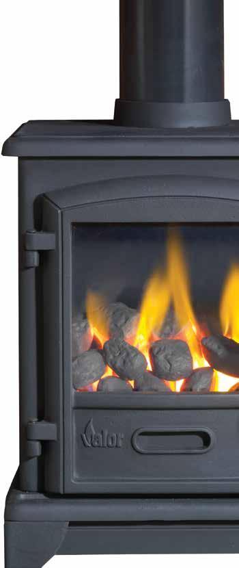 43 Gas Stoves Gas Stoves Gas Stov The exclusive Valor Centre gas stove range adds warmth and character to any room without compromising on functionality or heat output.