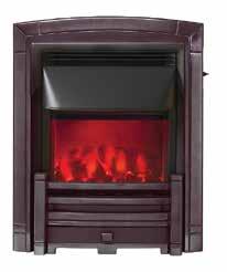 (HxWxD) 636 x 518 x 70mm Chimney Required: No chimney or flue required 0585072 Masquerade