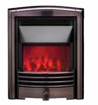 (HxWxD) 636 x 518 x 70mm Chimney Required: No chimney or flue required 05850M1 Petrus