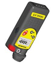 IX. TECHNICAL FEATURES With compliments fon +49 241 155 315 fax +49 241 152 066 EX 2000 "Industrial" "Mining" CK2000 Manufacturer: Function: OLDHAM ARRAS gas detector Type: EX 2000 "Industrial", EX