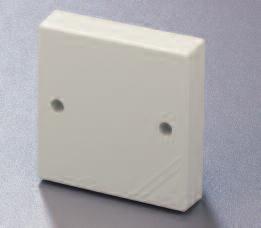 MICROWAVE PRESENCE DETECTORS MICROWAVE PRESENCE DETECTORS Microwave presence detectors provide automatic control of lighting, heating and ventilation.