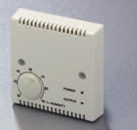 HVAC CONTROLS RBT The RBT run back timer is a high output electronic timer which provides control for a wide range of loads.