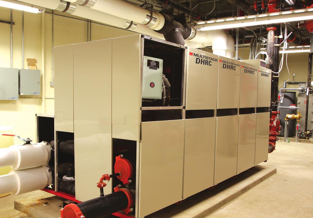 sm Dedicated Heat Recovery Chiller (DHRC)