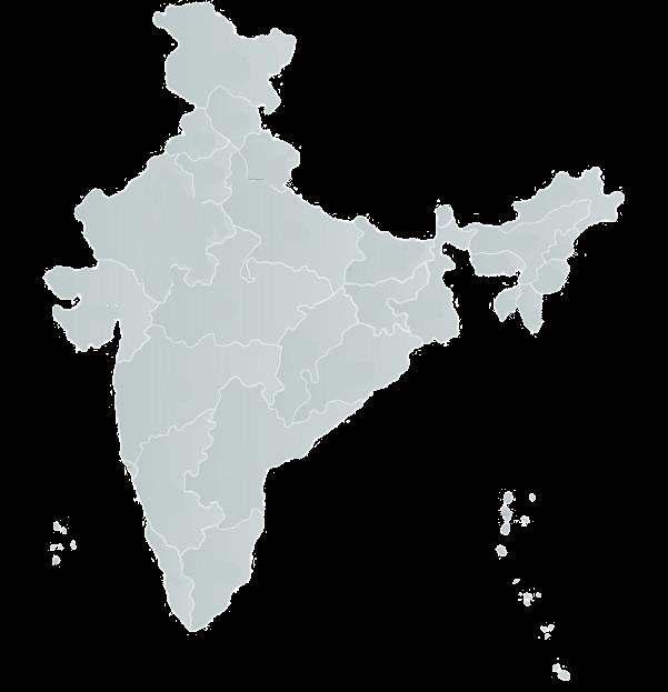 Mumbai, Bangalore and Bhopal.