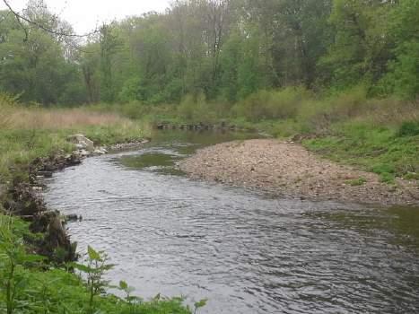 RIPARIAN BUFFERS MUNICIPAL PROTECTION Land Use Policies and Regulation Delaware County 2035, the County s Comprehensive Land Use Policy Plan, discusses the benefits of riparian buffers along a stream