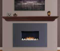 Our MDF offers a wide selection of attractive, budget friendly mantels that come to you painted and ready to install or sand, prime and add