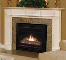 Our MDF offers a wide selection of attractive, budget friendly mantels that come to you painted and ready to install or sand, prime and add your own special paint color! No.