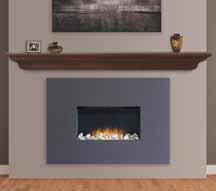 Celebrating 20+ Years Together... Pearl Mantels and You, Our Loyal Customers! Hadley No. 499 48, 60, and 72 lengths. Available only in #27 Cottage Gray Finish with Rustic Chalk Wash Top.