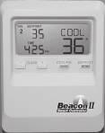 Refrigeration Controls and Technology Beacon II Refrigeration System Selection & Pricing STEP 1 : Determine the condensing unit and evaporator(s) needed for the heat load and application.
