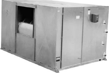 Other Products and Services Air Handlers 03 to 75 Tons Product Description Air Handler units are available in sizes 03 through 75 tons in multiple cabinet styles.