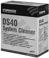 18/03/16 DS40 System Cleaner B23-4 Rapidly removes lime scale, black sludge and other deposits Restores circulation and improves heating efficiency Free-flowing powder for easy use with powerflushing