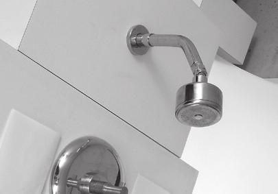 75- SS-THVD2 Thermostatic Shower/hand shower kit control and 2 way diverter.