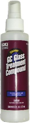 Aerosol GLASS CLEANERS Glass & Plastic Cleaner Wipes dirt, dust and grime from all glass and plastic surfaces without leaving streaks or dulling residue.