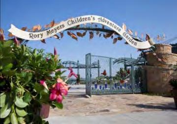 The Rory Meyers Children s Adventure Garden Seven acre science adventure garden is the only