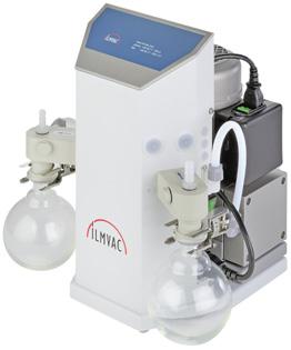 4 LVS Model options Highlight LVS 105 T - 10 ef The LVS systems are available with a range of vacuum control options; unregulated, manually regulated and three different electronic control packages