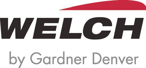 Worldwide Sales & Service Offices United States, Canada and other Americas 5621 W. Howard St. Niles, IL 60714 USA Phone: +1 847 676 8800 Fax: +1 847 677 8606 E-mail: welch-ilmvac.us@gardnerdenver.