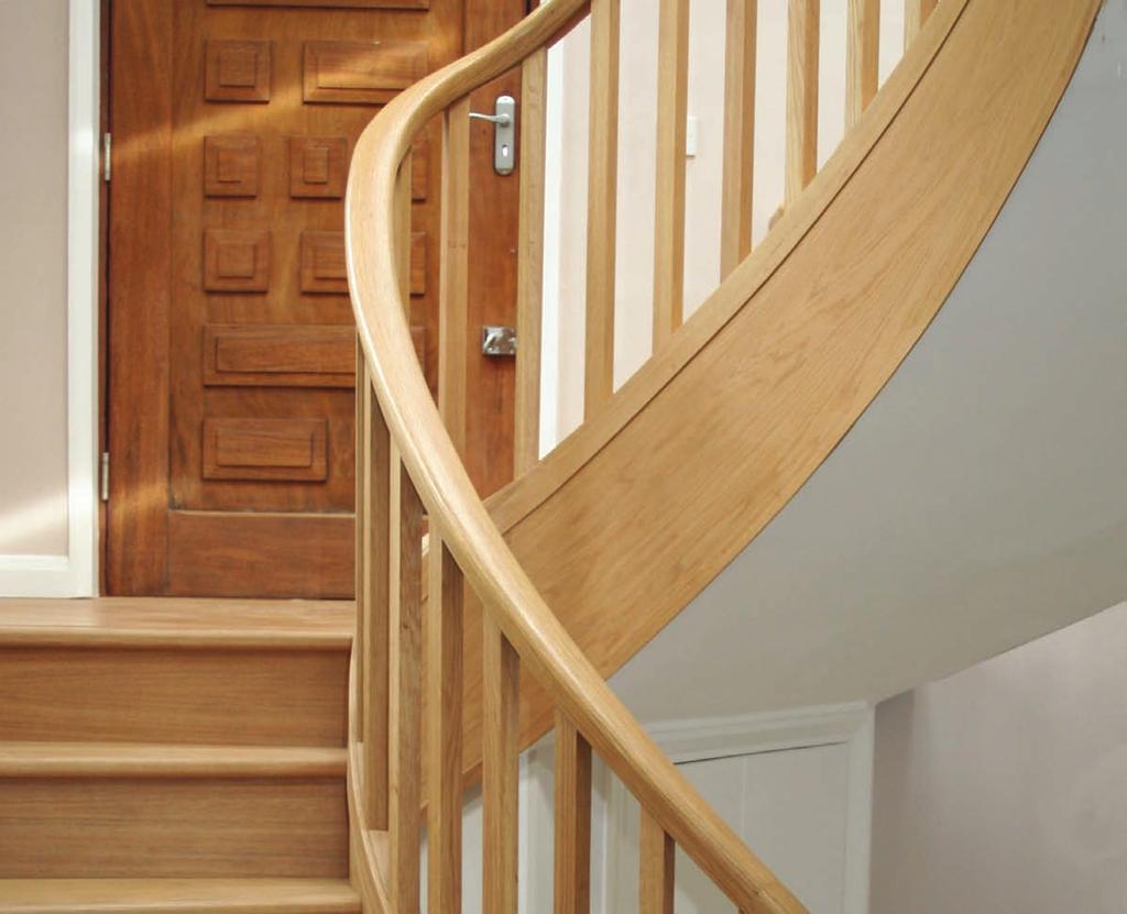 EXCLUSIVE BESPOKE STAIRCASES BESPOKE STAIRCASES HTQ