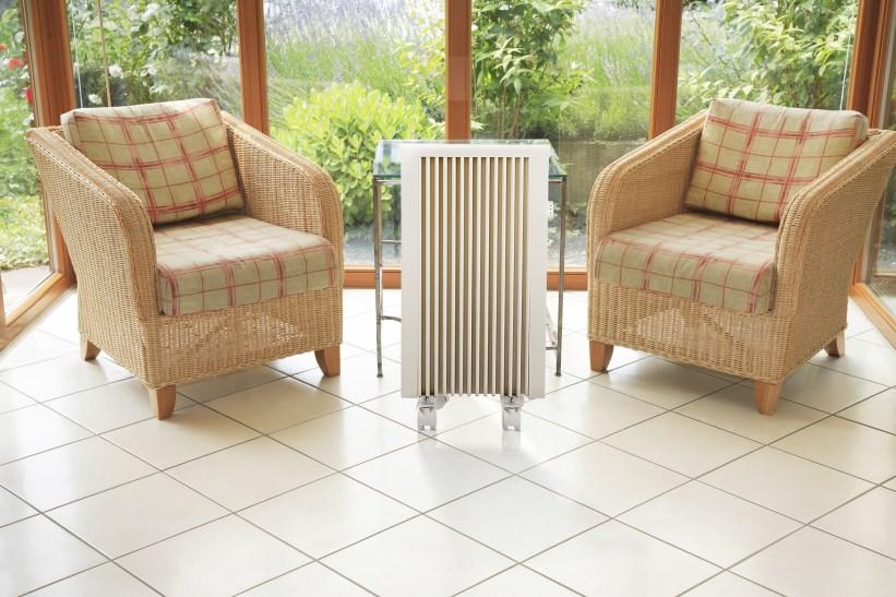 Questions and answers Where can I use these electric radiators? The Heizen range of electric radiators can be used to provide a heating solution in almost any location.