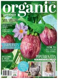 Named Magazine of the Year at the Horticultural Media Association Australia awards 2013-14 and 2015-16,