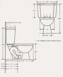 007 00 UNIT MAINTENANCE INSTRUCTIONS FPU SYSTEMS OPERATION MANUAL (INCLUDING REPAIR PARTS & SPECIAL TOOL LIST) BOH CONTAINERIZED LATRINES BOH FPU Field Pack-up Units TOILET INITIAL SETUP: