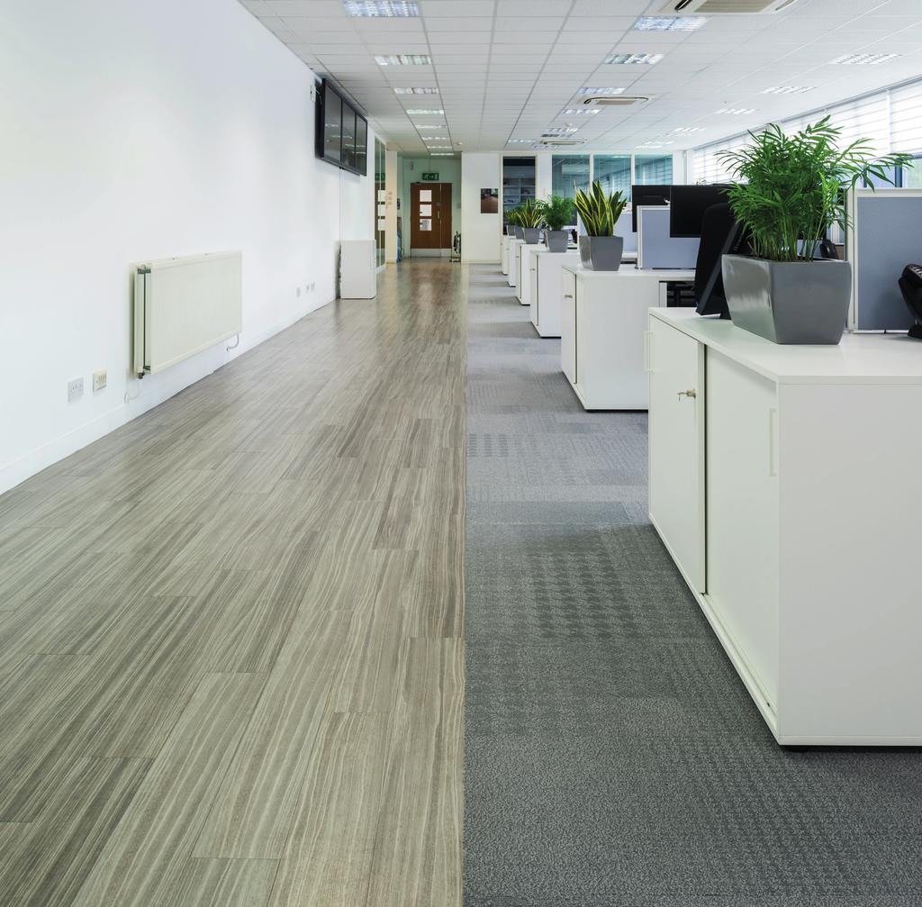 Amtico UK & European Sales Office Amtico Access is a collection of stylish loose lay flooring products with a durable 0.55mm wear layer.