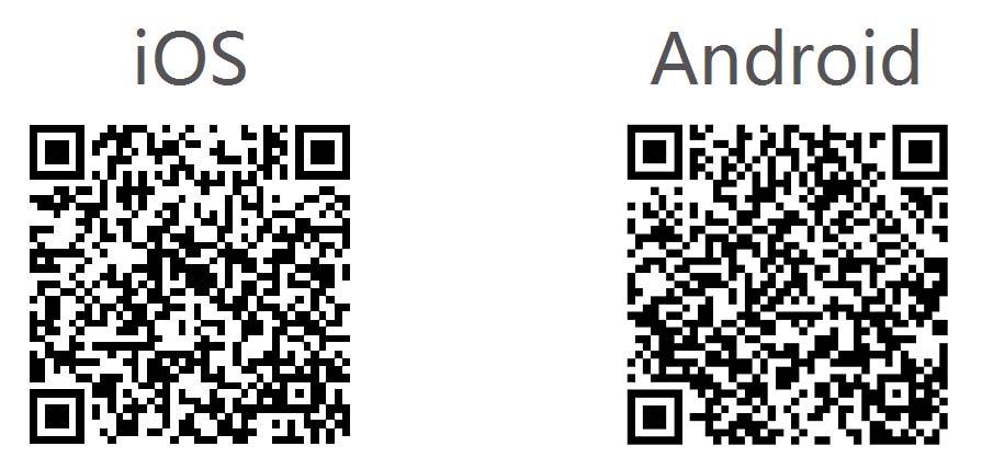 3. Mobile Phone APP 1. Install APP a. Scan the below QR Code. b. Search Yoosee on APP Store.