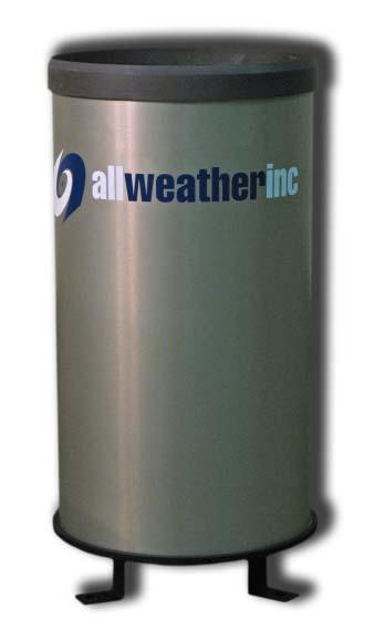Model 6021 Electrically Heated Rain and Snow Gauge User s Manual 1165