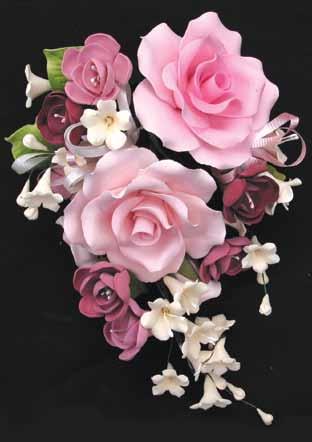Masterpiece Blooms Rose Sprays ALSO