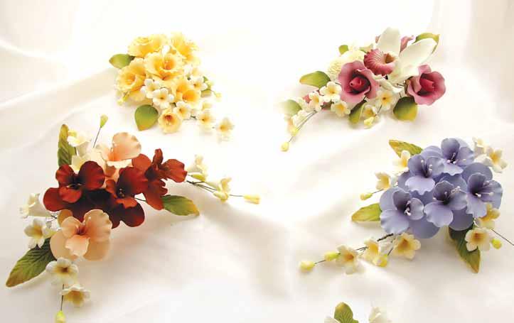 Masterpiece Blooms Combo Sets -