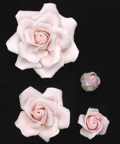 Masterpiece Blooms Roses HANDMADE
