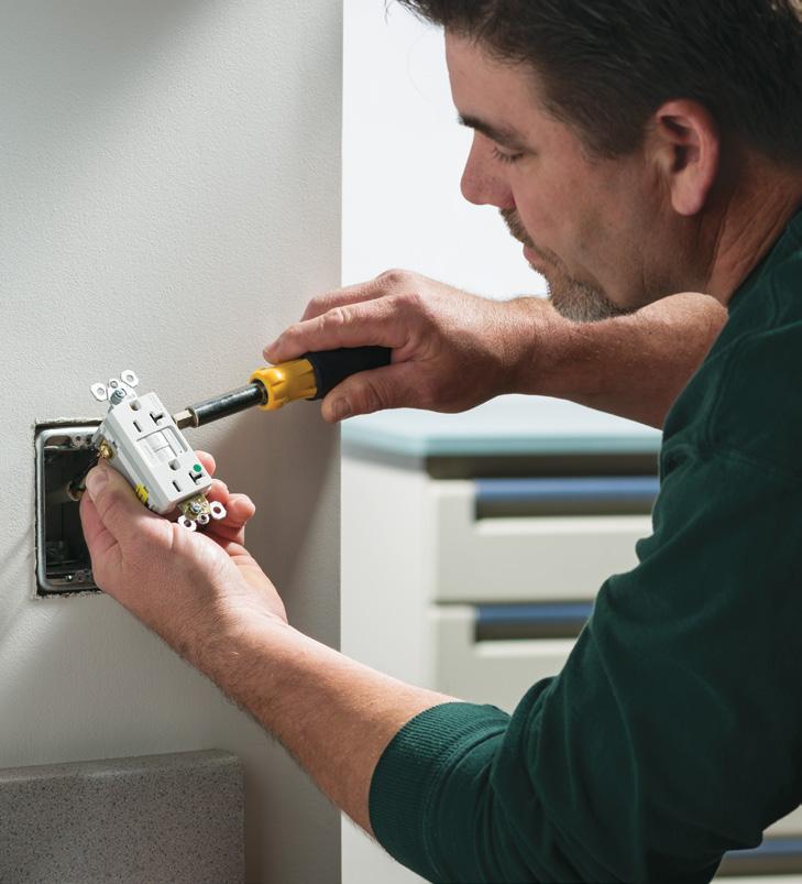 Code Requirements The National Electrical Code is updated every three years. These updates can make it a challenge for electricians to stay current with the latest requirements.