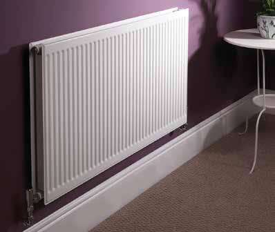 09 HI-LO ROUND TOP HI-LO ROUND TOP The Hi-Lo Round Top radiator is our leading product in terms of maximising all the elements of our HQO technology.