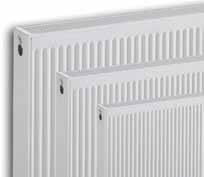 As with all our panel radiators, the Hi-Lo Compact comes in a variety of types and sizes to fit any home and the