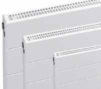 in our Hi-Lo radiators, with all the style and refinement of a design