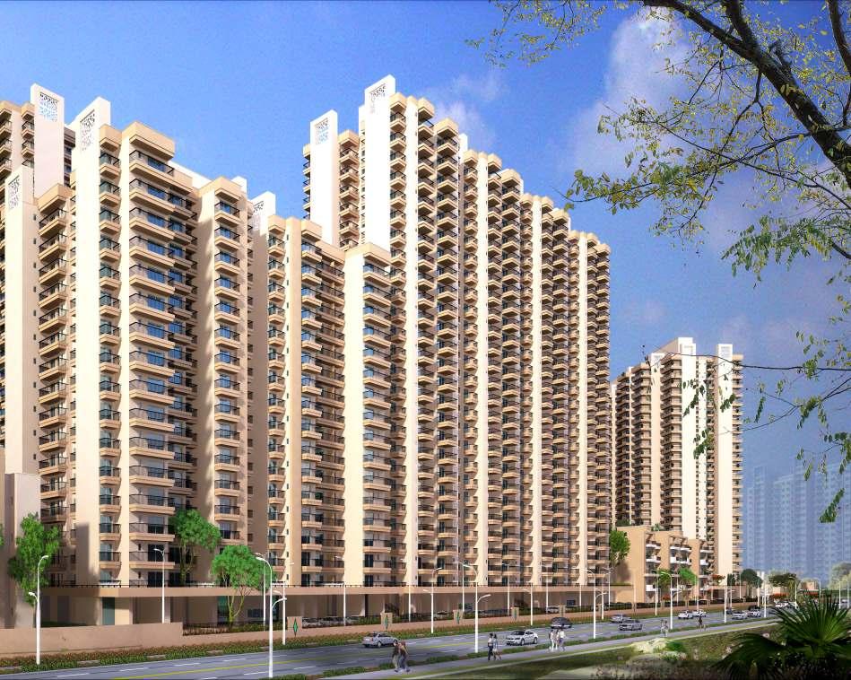 The project is a part of the integrated township Gaur Yamuna City which is the next best