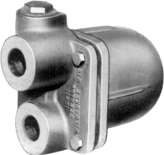 Industrial Service 3/4", 1", 1 " NPT to 125 psi FT7815 3/4" FT86125 1" FT87125 1 " FT88125 Industrial Service