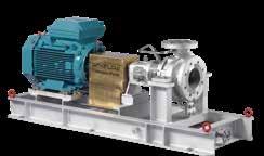 Monobloc pumps Vortex-type pumps CombiPro heavy duty process pump