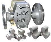 variety of flow technologies; from valves and mixers to heat