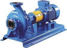 Johnson Pump Centrifugal Pumps Centrifugal Pumps are the most common and