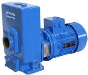 seal-less pump Vertical pumps 30 m 3 /h (130